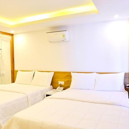 New Century Hotel Nha Trang Exterior foto