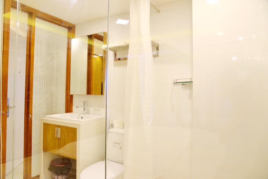 New Century Hotel Nha Trang Exterior foto