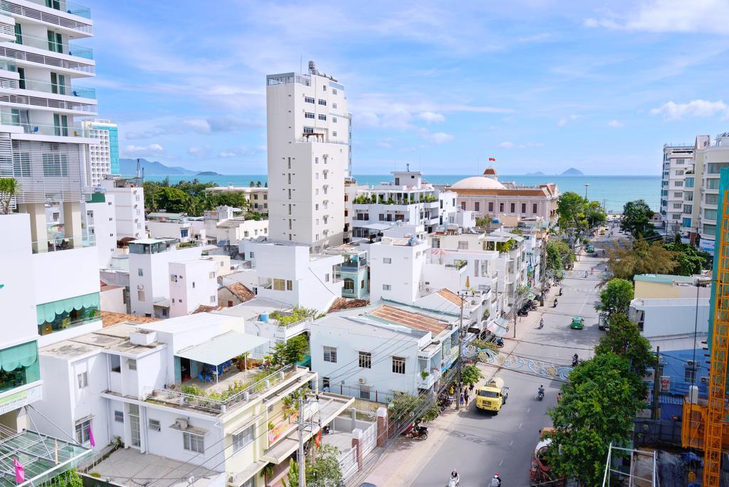 New Century Hotel Nha Trang Exterior foto