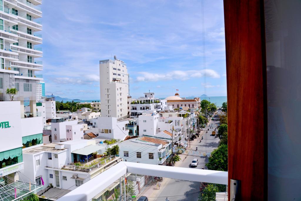 New Century Hotel Nha Trang Exterior foto