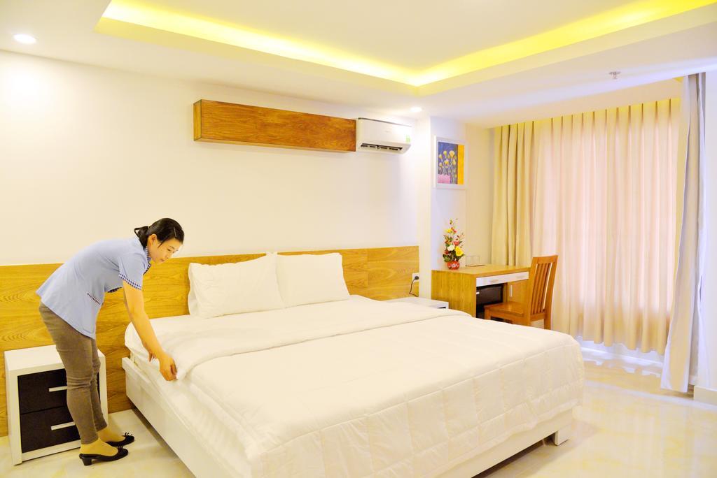 New Century Hotel Nha Trang Exterior foto