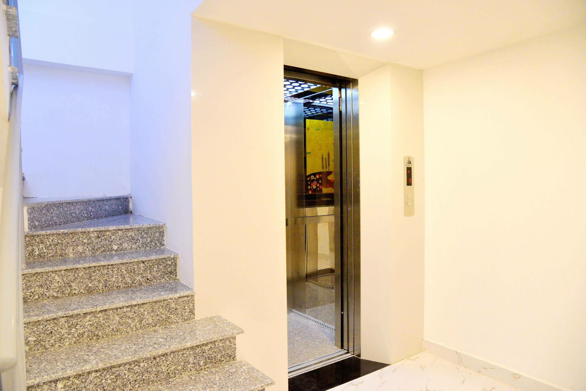 New Century Hotel Nha Trang Exterior foto