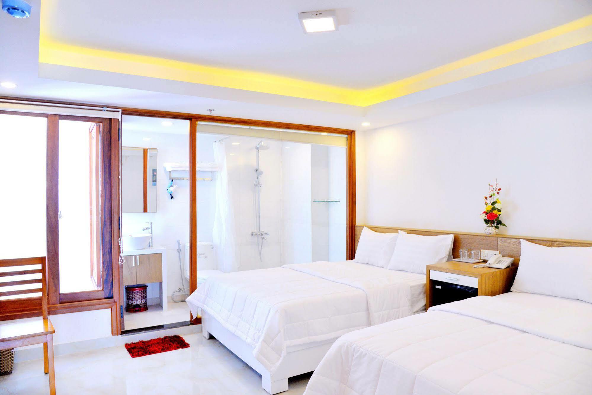 New Century Hotel Nha Trang Exterior foto